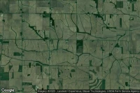 Vue aérienne de Henry County