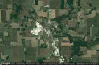 Vue aérienne de Winamac