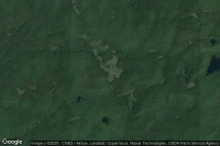 Vue aérienne de Herkimer County