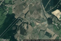 Vue aérienne de Mitinka