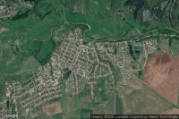 Vue aérienne de Malmyzh