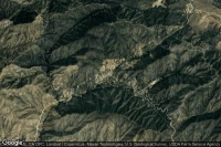 Vue aérienne de Green Valley