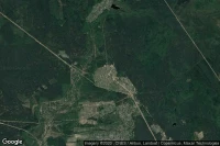 Vue aérienne de Krasnyy Ugol