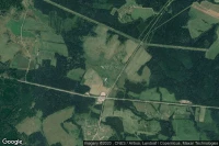 Vue aérienne de Khvashchevka