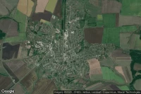 Vue aérienne de Gorshechnoye