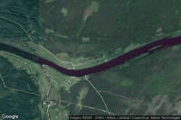 Vue aérienne de Cherepanikha