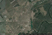Vue aérienne de Bekovo