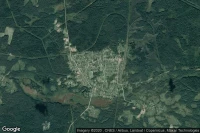 Vue aérienne de Batetskiy