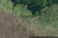 Vue aérienne de Waimea