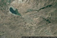 Vue aérienne de Musayelyan