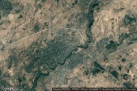 Vue aérienne de Ashtarak