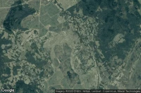 Vue aérienne de Vitsyebskaya Voblasts’