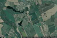 Vue aérienne de Myshkavichy