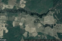 Vue aérienne de Moiseyevichi