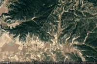 Vue aérienne de Castejón de Valdejasa