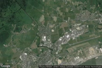 Vue aérienne de Trignac