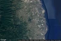 Vue aérienne de Breña Baja