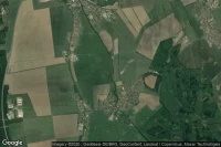 Vue aérienne de Banzkow