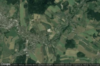 Vue aérienne de Großschönau