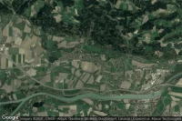 Vue aérienne de Winhöring