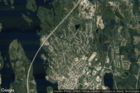 Vue aérienne de Heinola