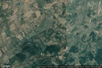 Vue aérienne de Viisoara