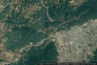 Vue aérienne de Nayun