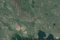 Vue aérienne de Mihail Eminescu