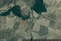 Vue aérienne de Cilibia