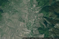 Vue aérienne de Bodoc