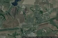 Vue aérienne de Sukhodol’sk
