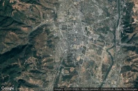 Vue aérienne de Suyang
