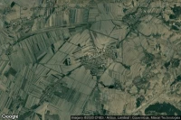 Vue aérienne de Xiguantun Muguzu Manzuxiang