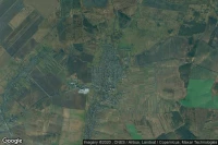 Vue aérienne de Medenychi
