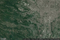 Vue aérienne de Niwen
