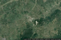 Vue aérienne de Shanhou