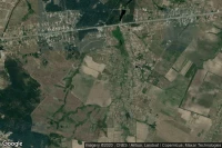 Vue aérienne de Buzovaya