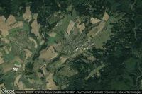 Vue aérienne de Kell am See