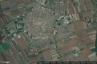 Vue aérienne de Bodahegyes