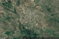 Vue aérienne de Manole