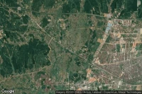 Vue aérienne de Dengjiaxiang