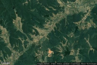 Vue aérienne de Xinminxiang