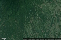 Vue aérienne de Wongaya Kaja