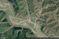 Vue aérienne de Qingshui