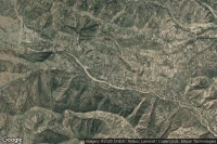 Vue aérienne de Wangjia