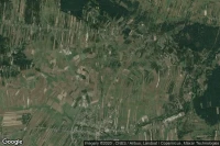 Vue aérienne de Koziegłowy