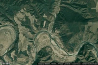 Vue aérienne de Xianpudong