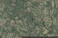 Vue aérienne de Wasniow