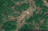 Vue aérienne de Dachuan