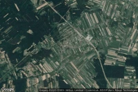 Vue aérienne de Sobolew